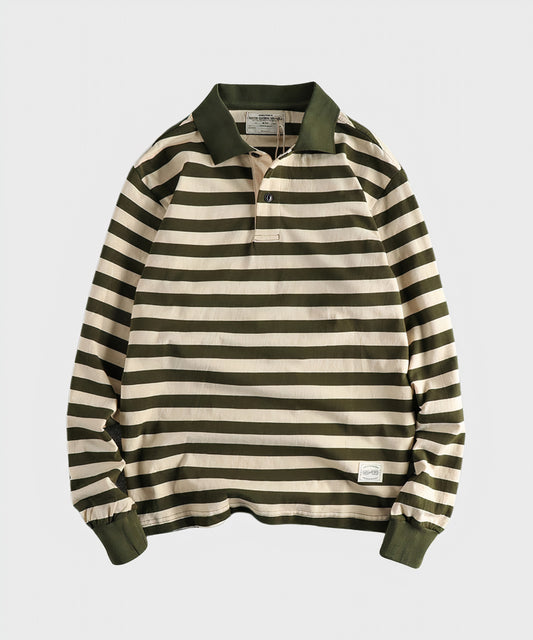 RUGGED DECK SHIRT