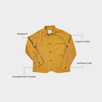 CHASSEUR MUSTARD