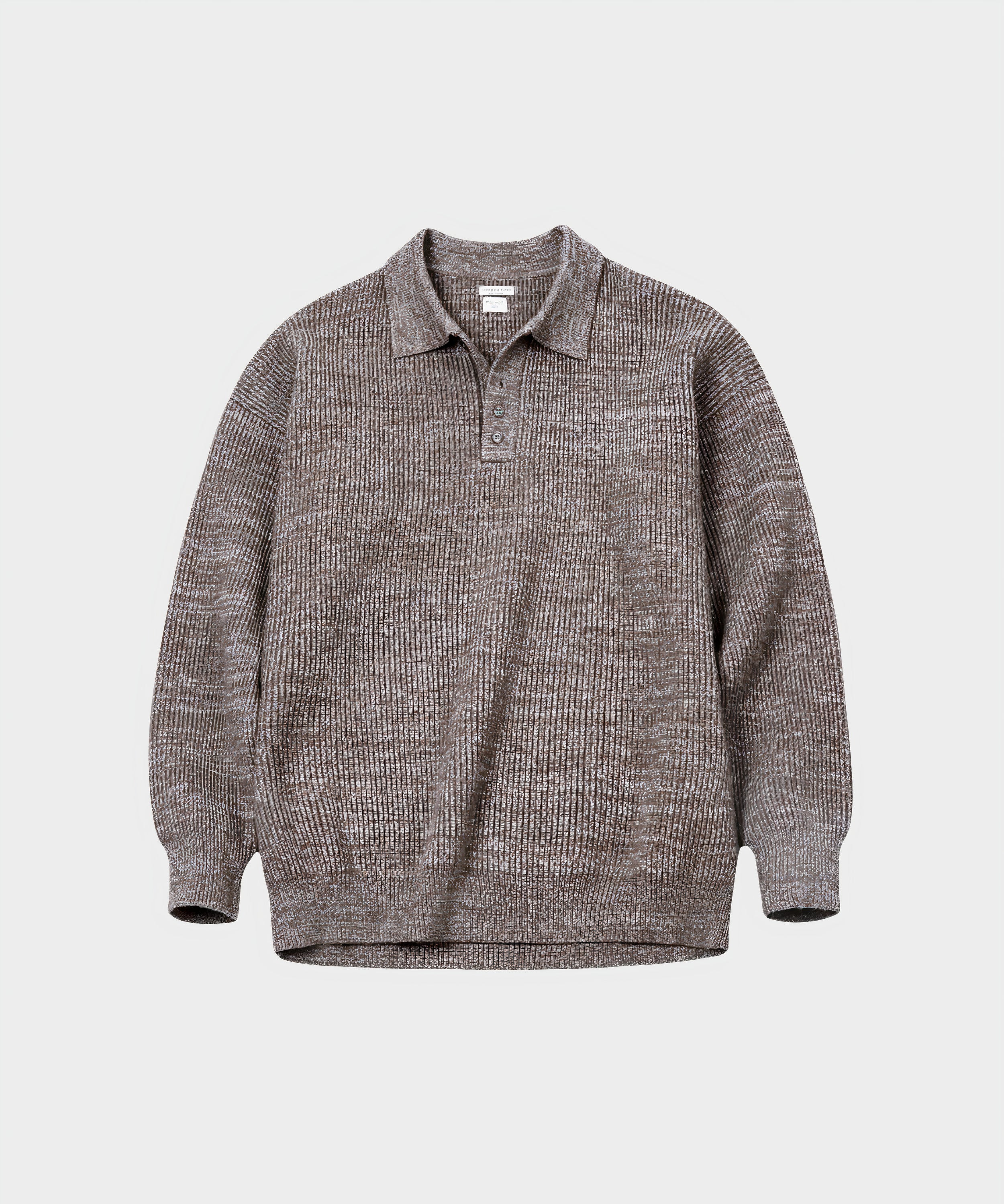 REDWOOD KNITTED POLO