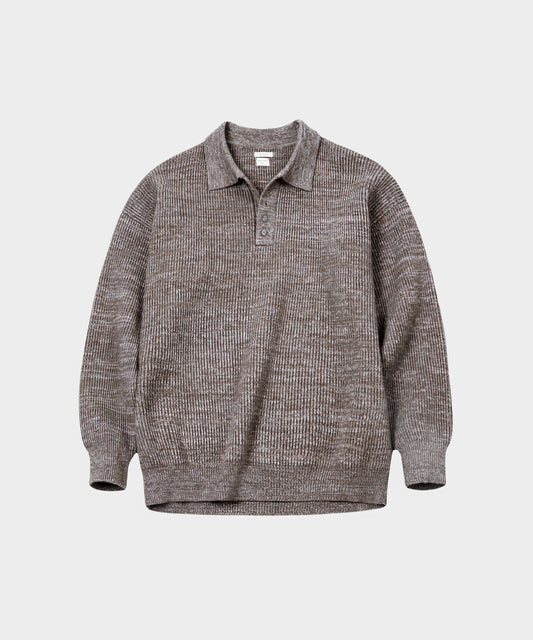 REDWOOD KNITTED POLO