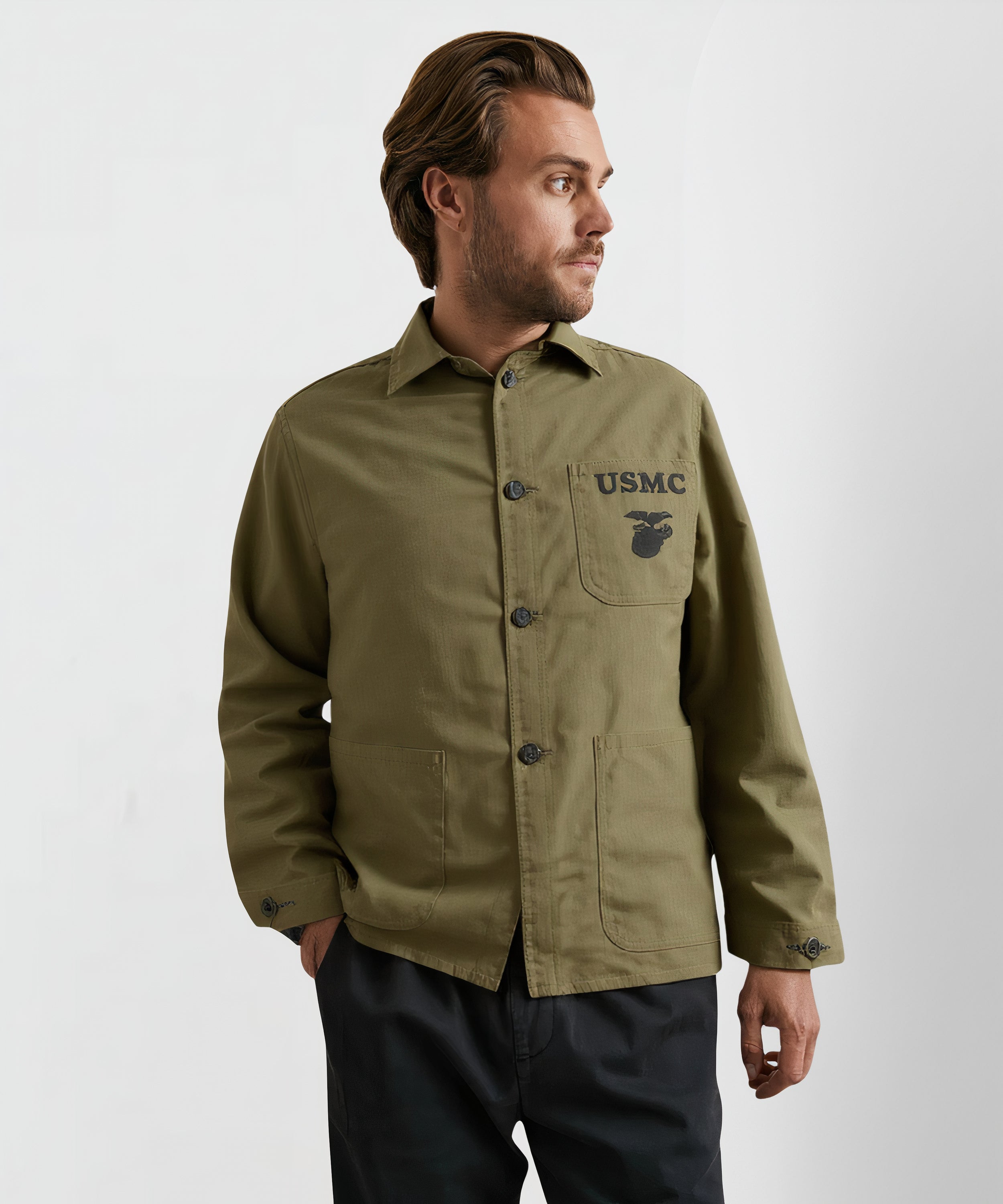 P41 FIELD JACKET