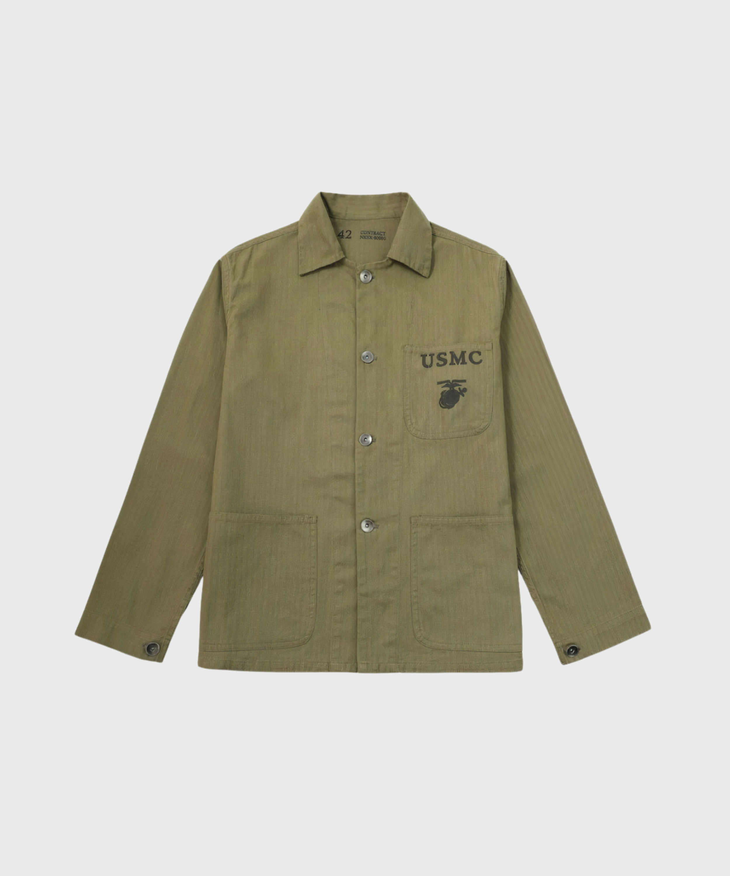 P41 FIELD JACKET