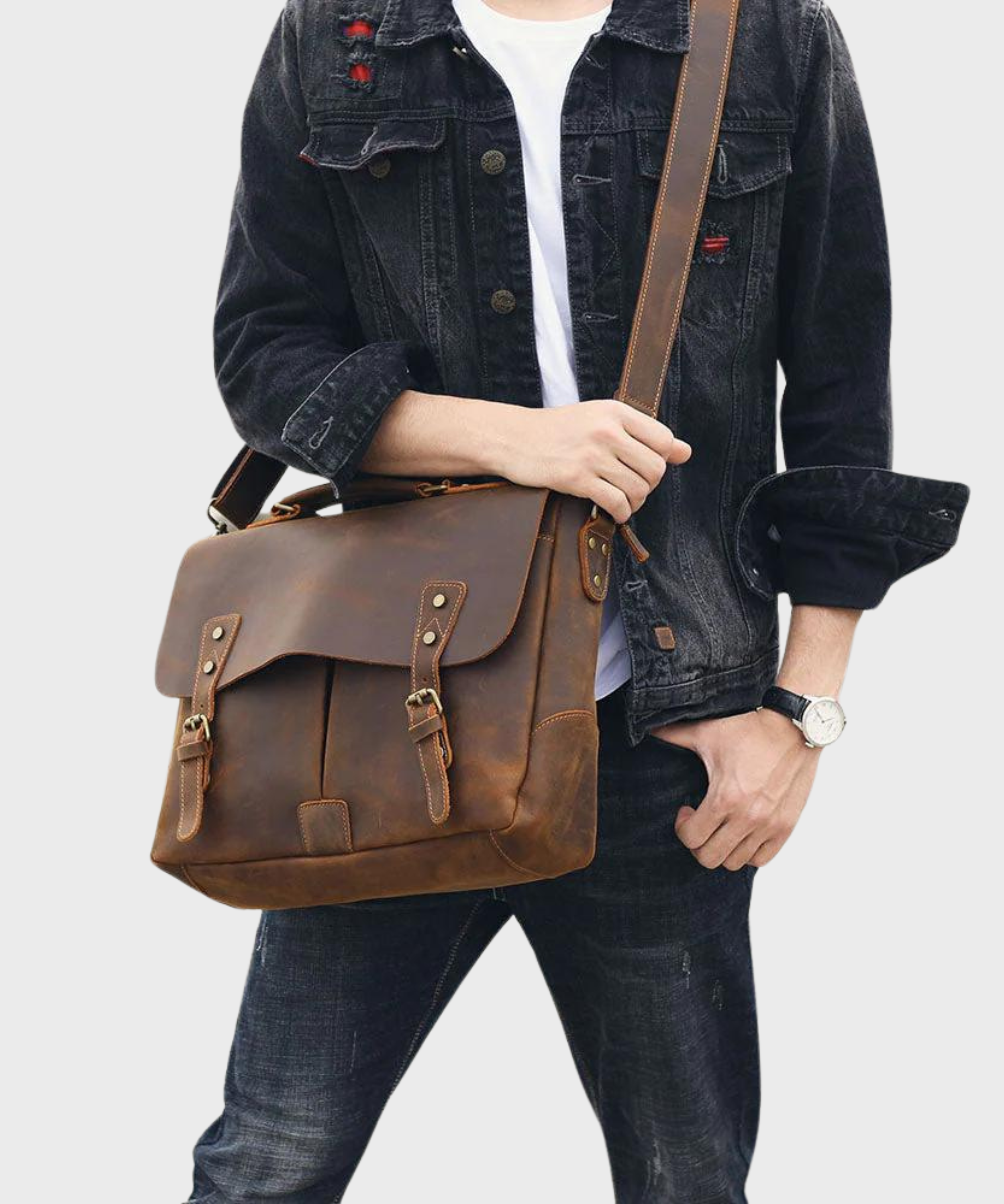 TITAN SATCHEL