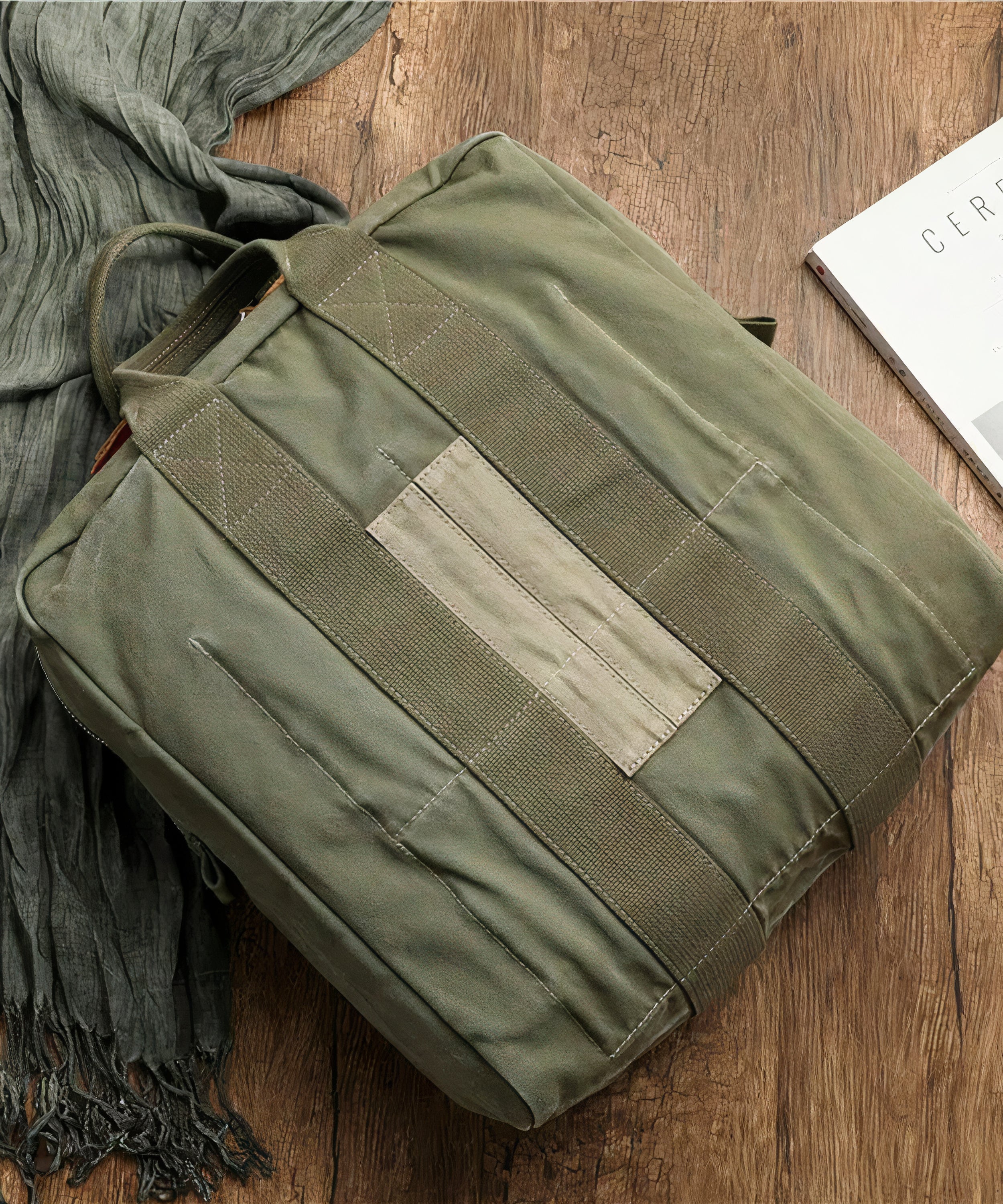 AVIATOR KITBAG