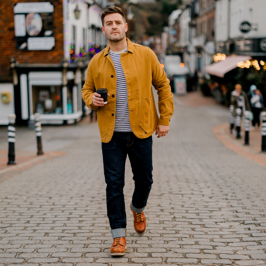 CHASSEUR MUSTARD