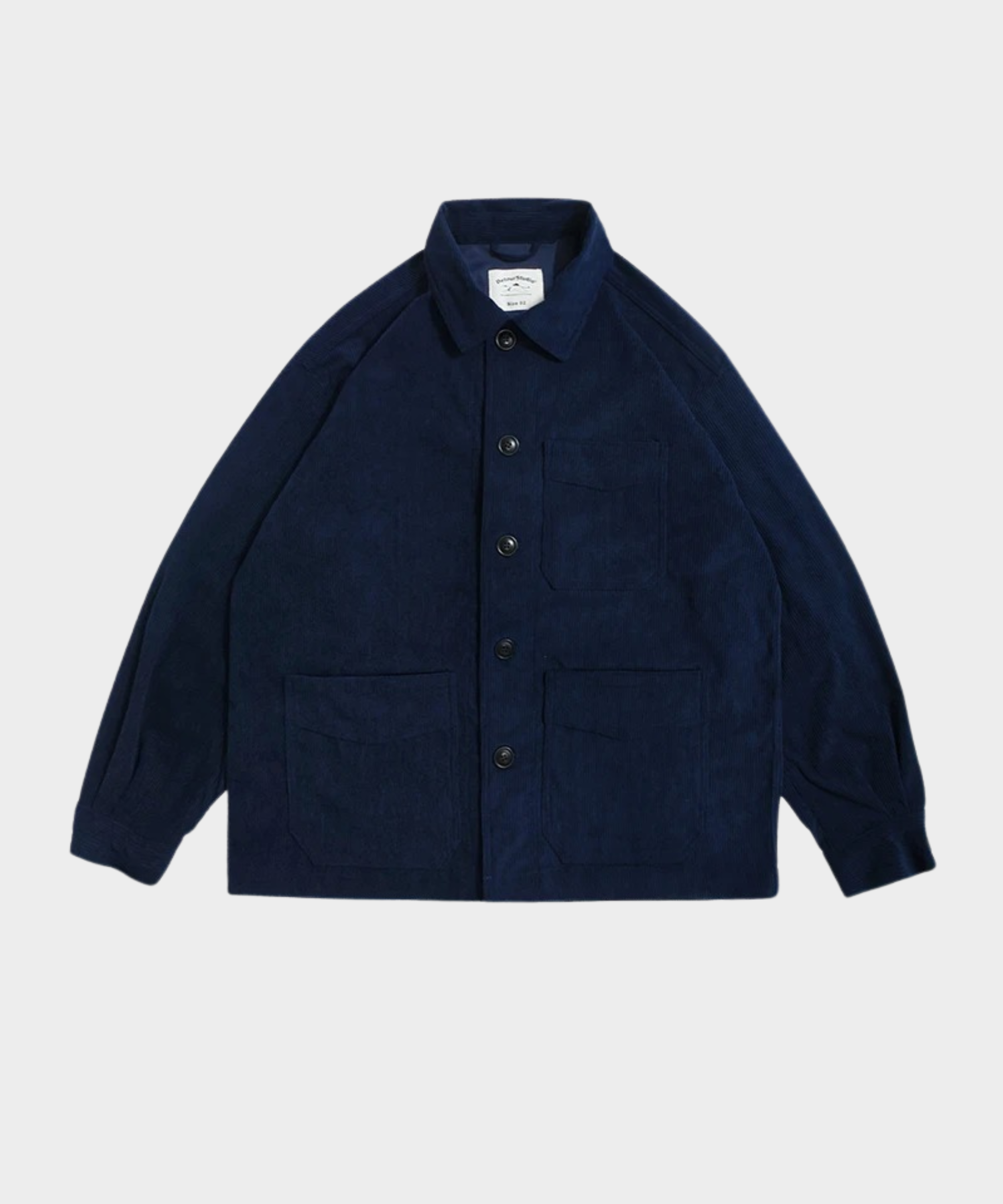 DETOUR CORDUROY SHIRT
