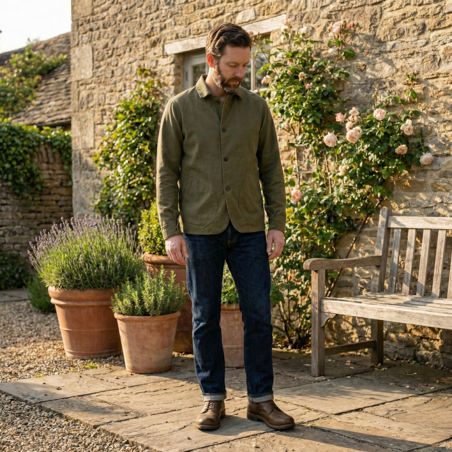 CHASSEUR OLIVE