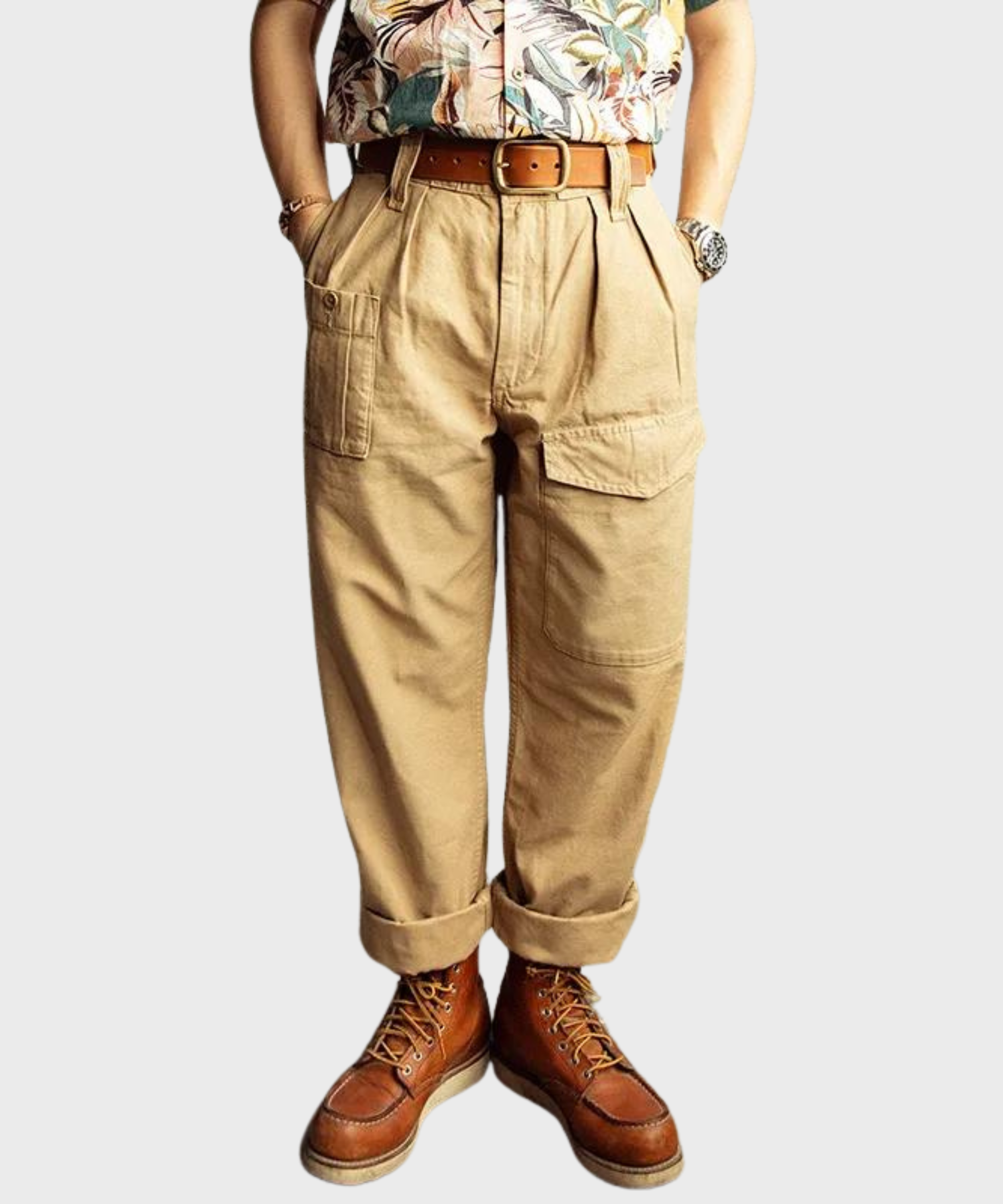 U.S CARGO PANTS