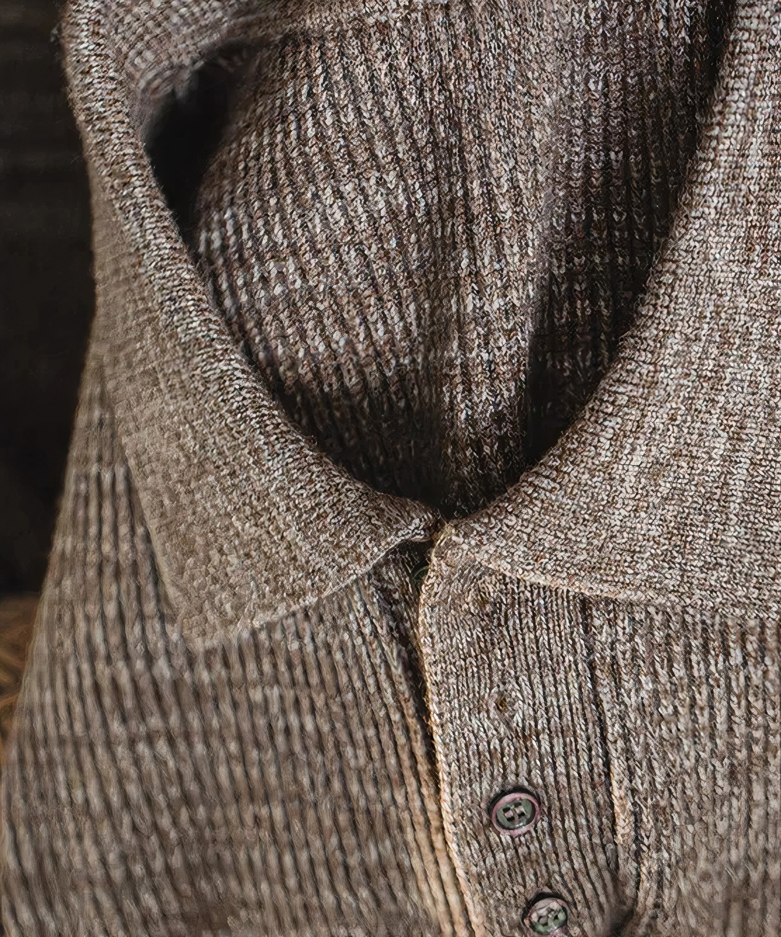 REDWOOD KNITTED POLO