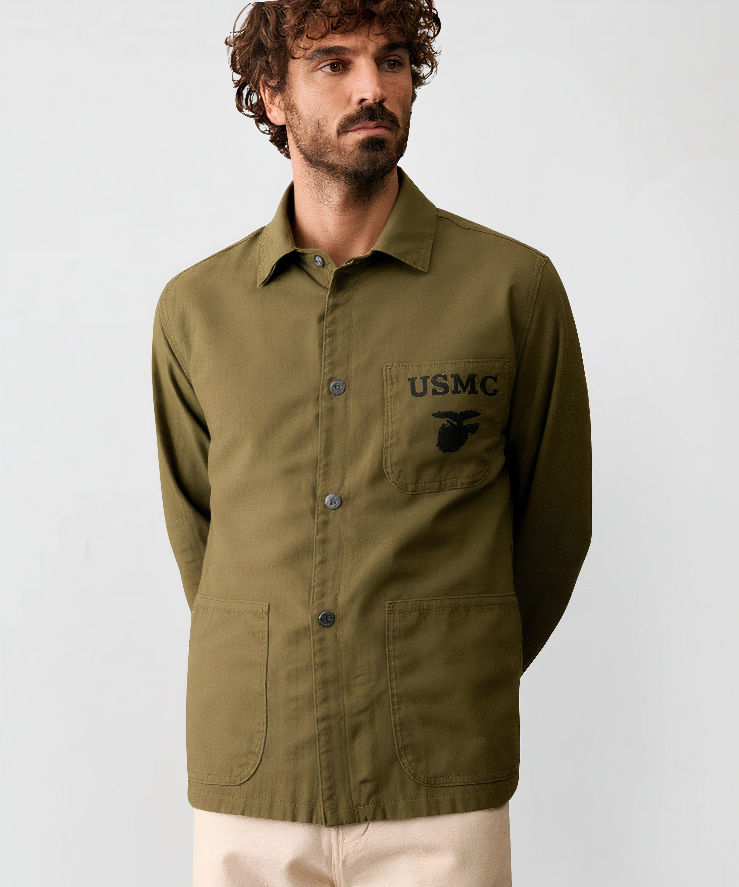 P41 FIELD JACKET