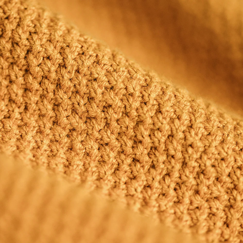 STRENGTH TURTLENECK SWEATER