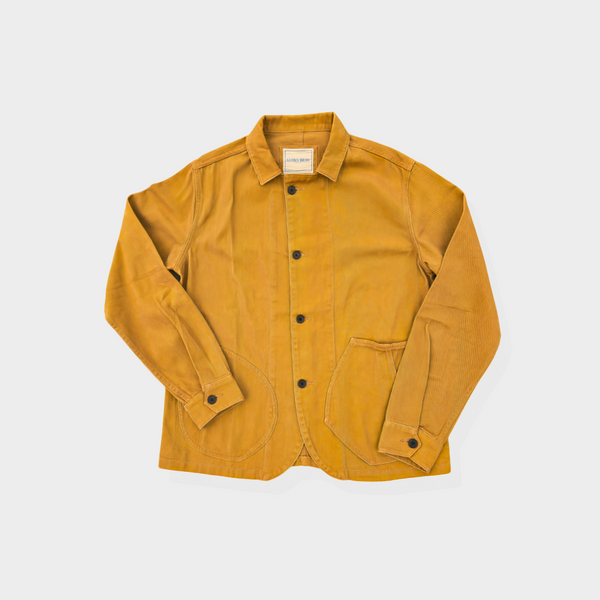 CHASSEUR MUSTARD