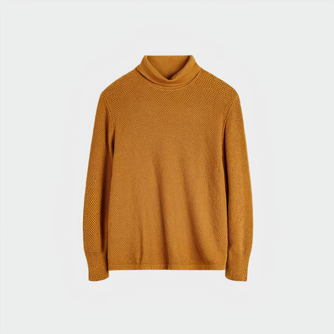 STRENGTH TURTLENECK SWEATER